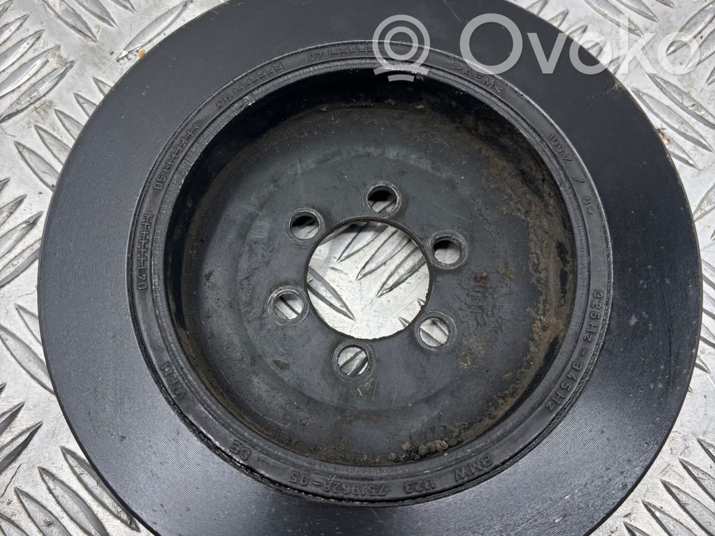 BMW 1 E81 E87 Crankshaft pulley 
