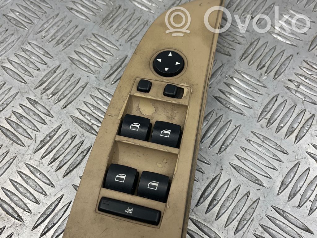 BMW 5 E60 E61 Electric window control switch 