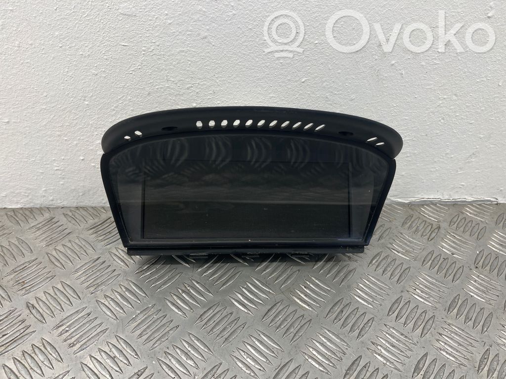 BMW 5 E60 E61 Screen/display/small screen 