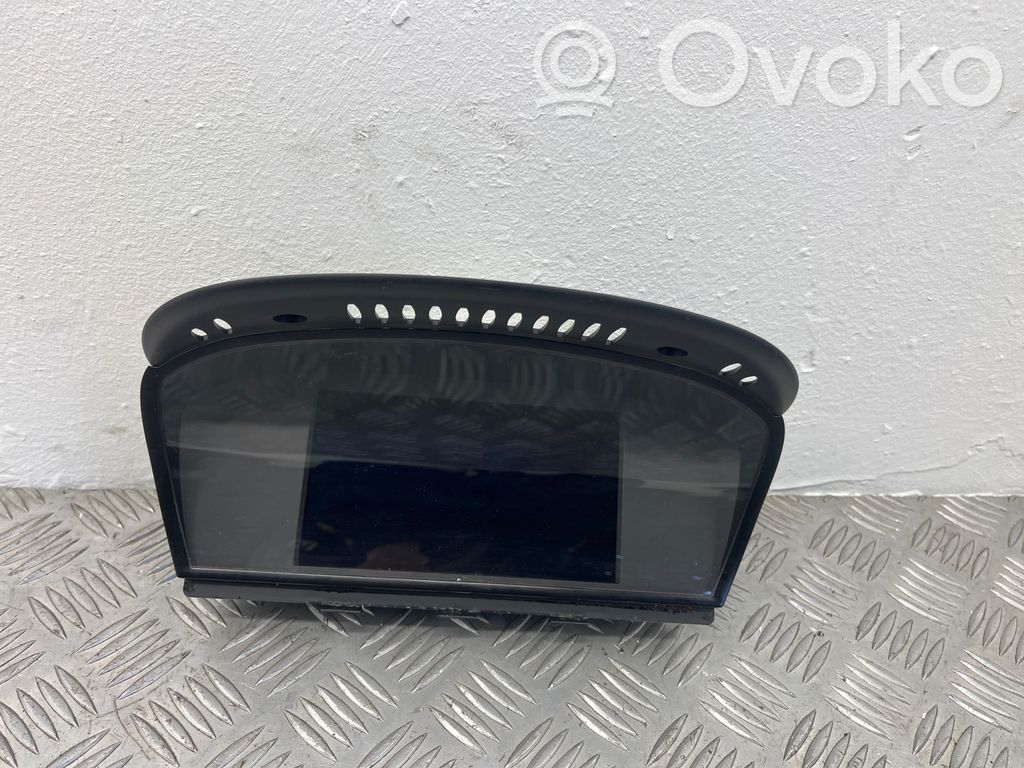 BMW 5 E60 E61 Screen/display/small screen 
