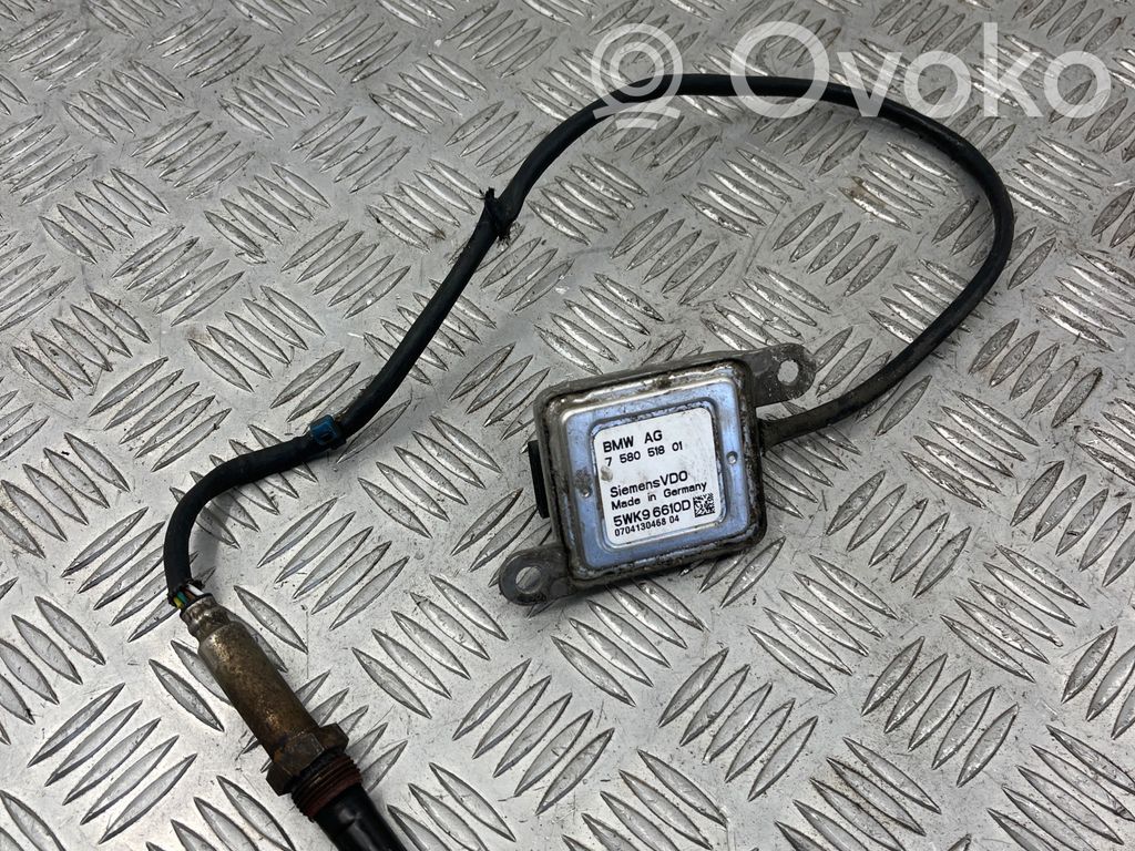 BMW 5 E60 E61 Sonda lambda 