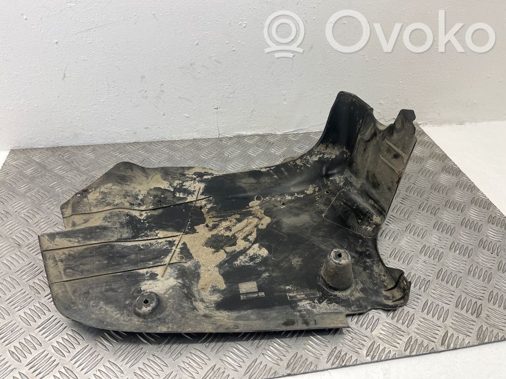 BMW 5 E60 E61 Rear bumper underbody cover/under tray 