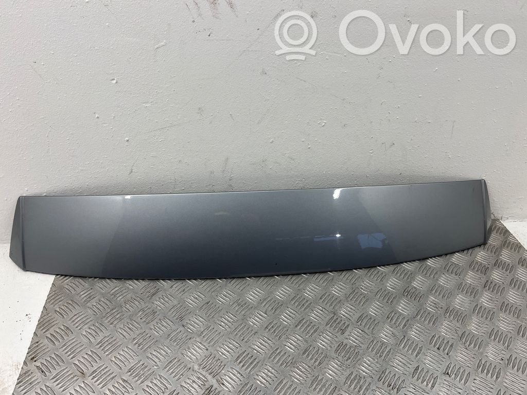 BMW 5 E60 E61 Tailgate/trunk spoiler 