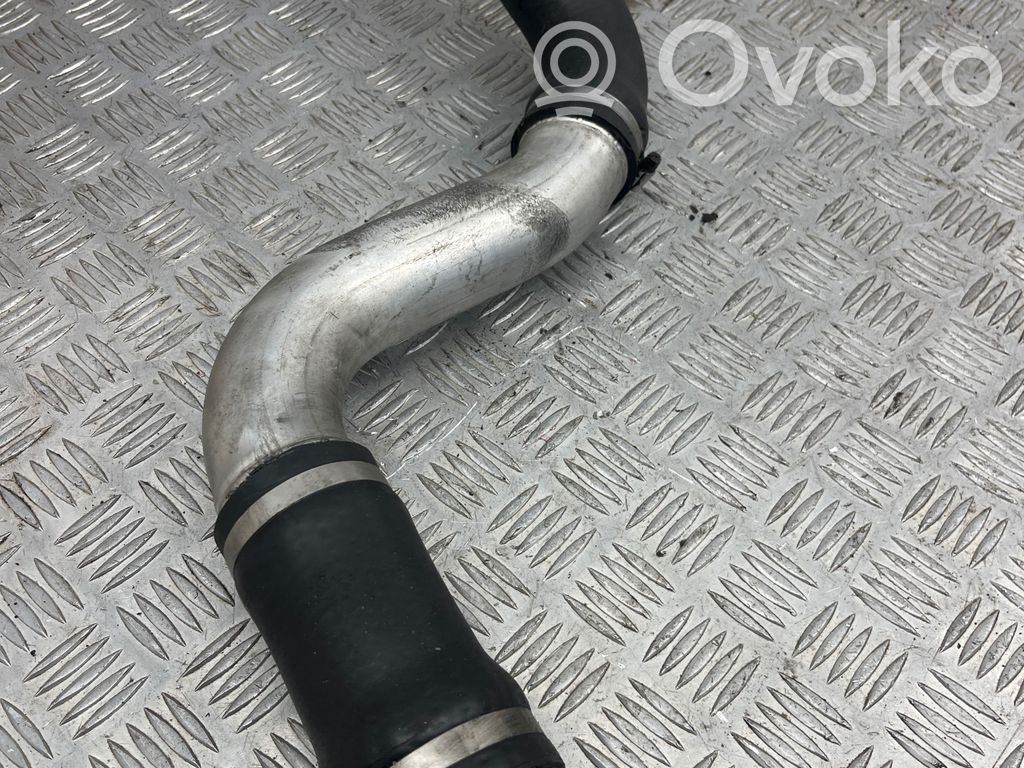 BMW 3 E90 E91 Intercooler hose/pipe 