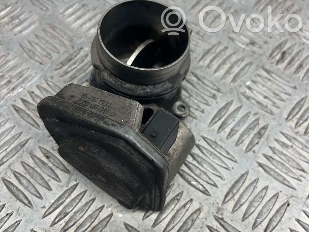 BMW 3 E90 E91 Throttle valve 