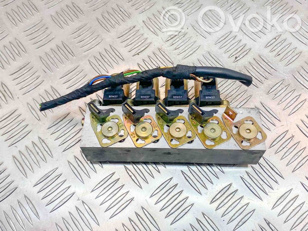 Mercedes-Benz SL R129 Otros dispositivos 