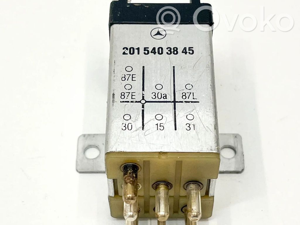 Mercedes-Benz SL R129 ABS relay 