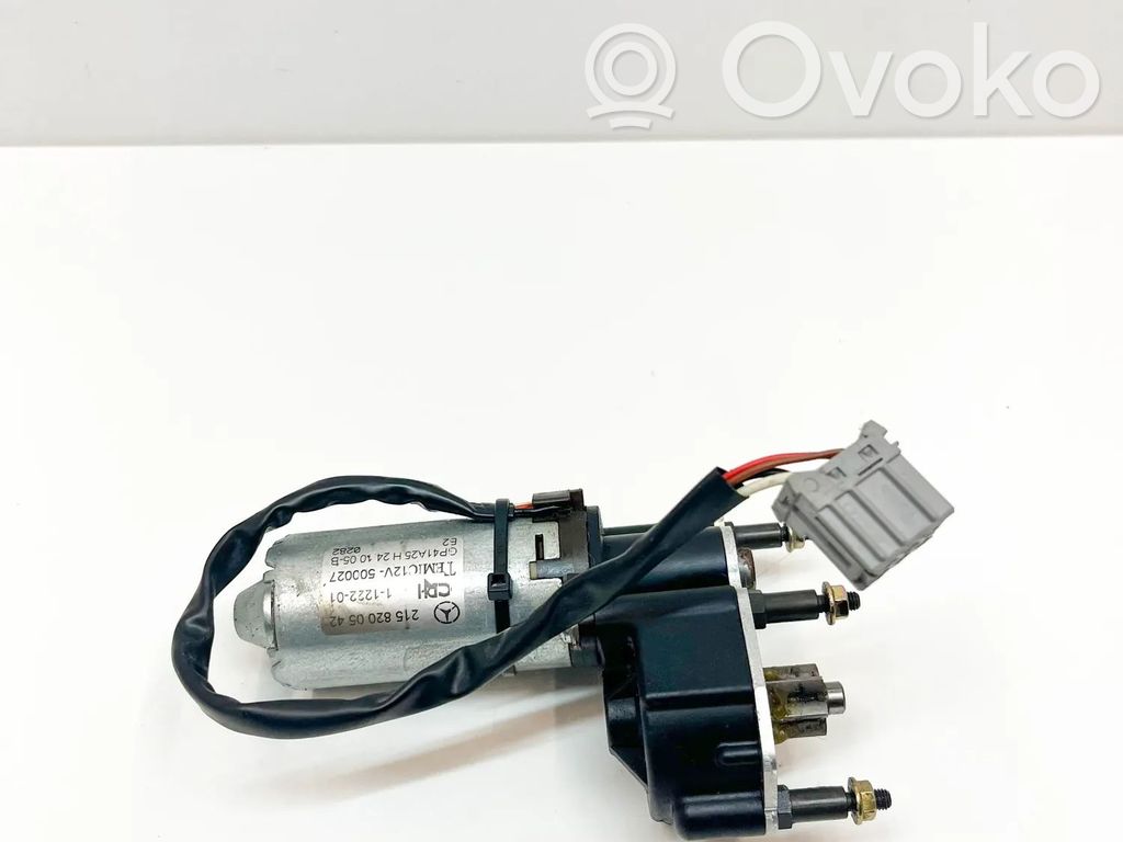 Mercedes-Benz SL R230 Motor reglare scaun 