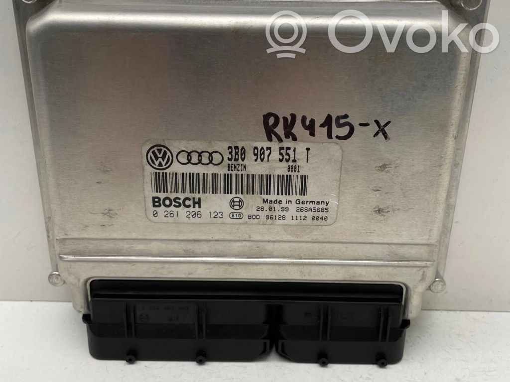 Audi A6 S6 C5 4B Engine control unit/module 