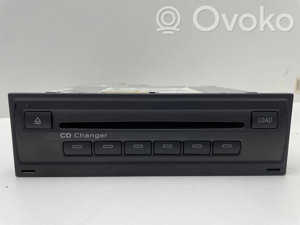 Audi A6 S6 C6 4F Radio / CD/DVD atskaņotājs / navigācija 