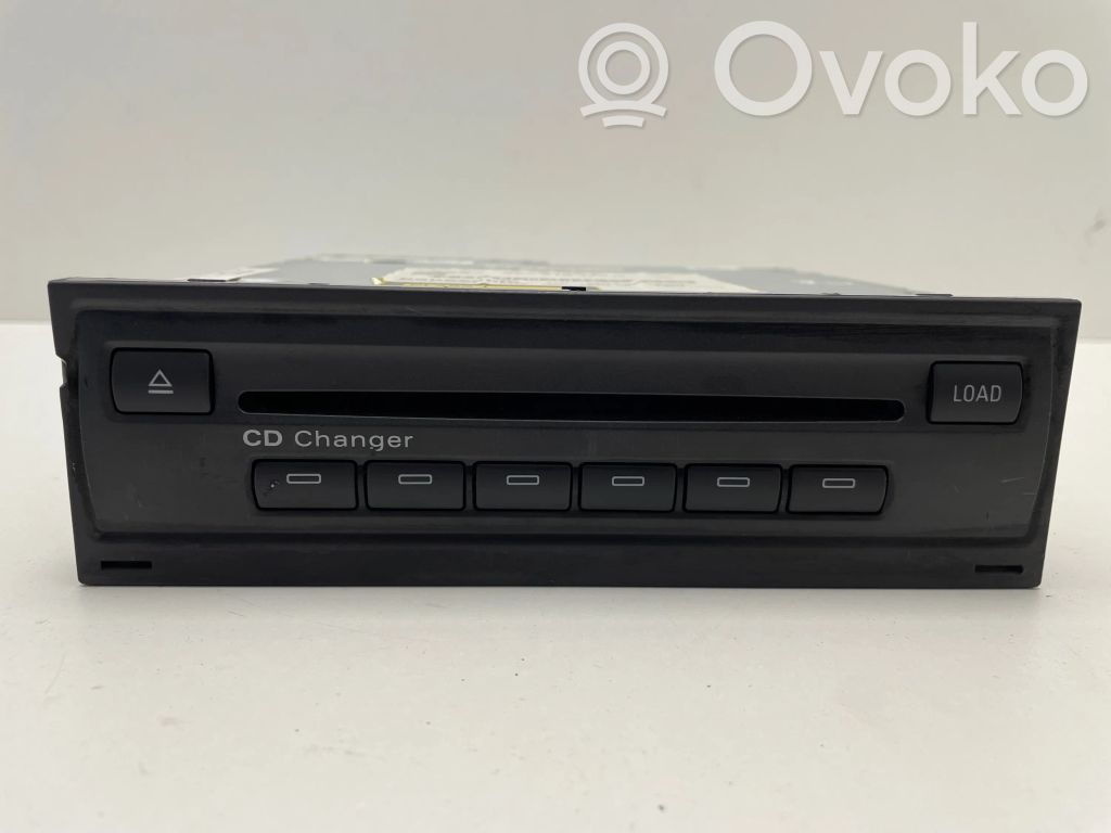 Audi A6 S6 C6 4F Radio / CD/DVD atskaņotājs / navigācija 