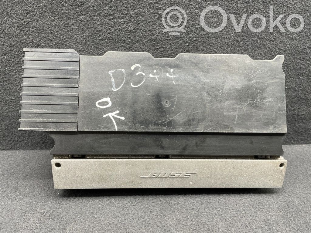 Audi A8 S8 D3 4E Sound amplifier 