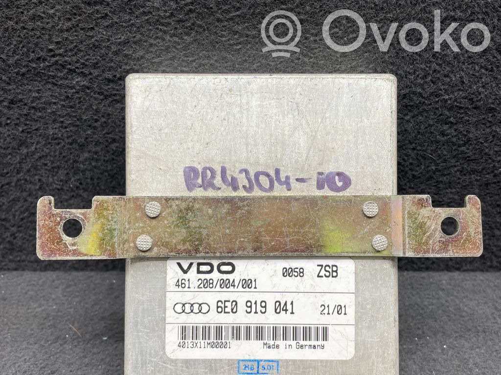 Audi A2 Other control units/modules 