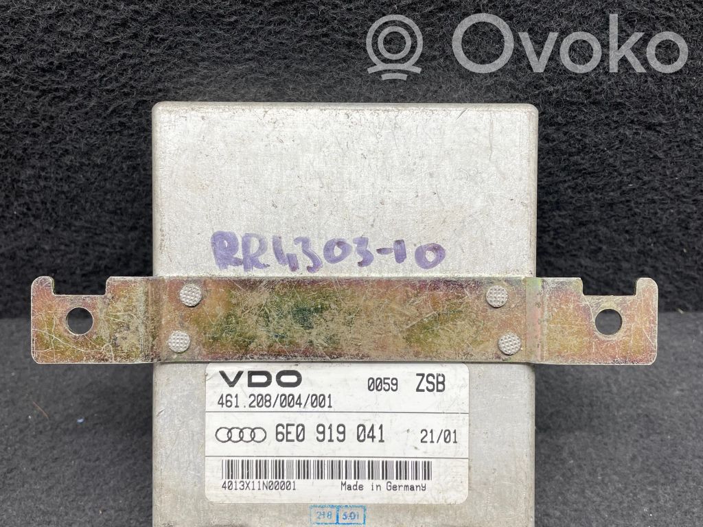 Audi A2 Other control units/modules 