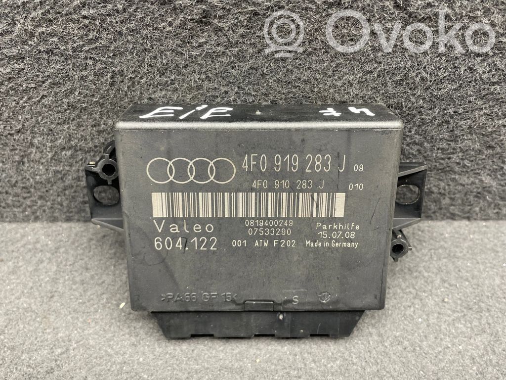 Audi Q7 4L Parking PDC control unit/module 