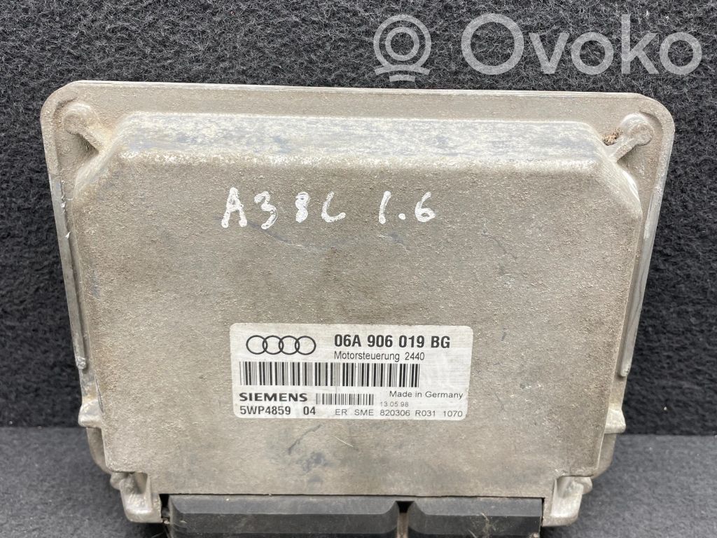 Audi A3 S3 8L Engine control unit/module 