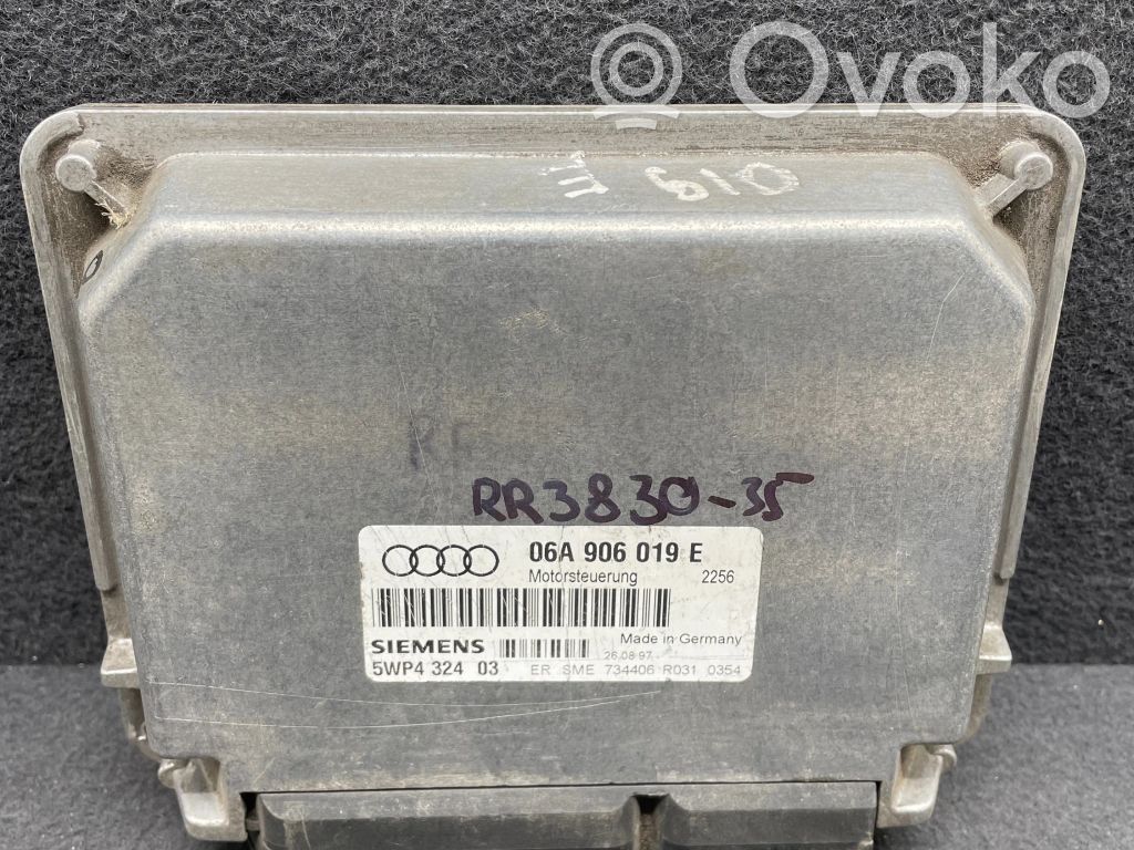 Audi A3 S3 8L Engine control unit/module 