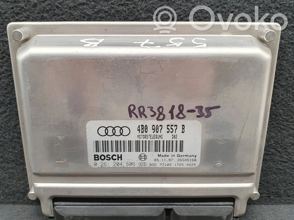 Audi A6 S6 C5 4B Engine control unit/module 