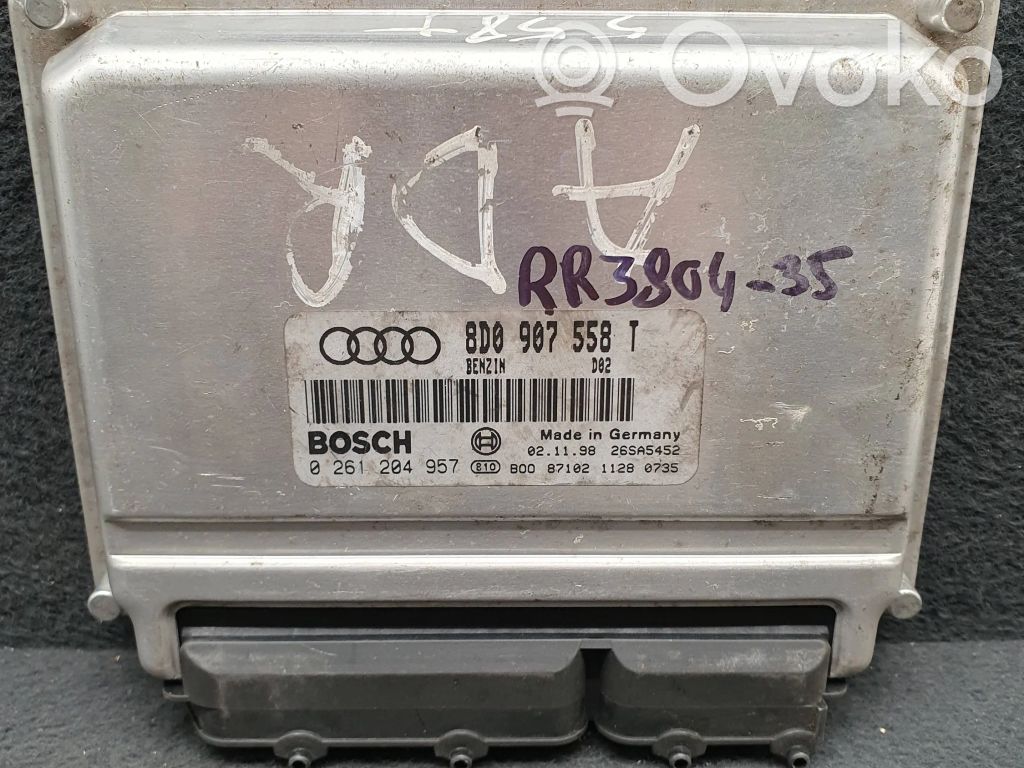 Audi A4 S4 B5 8D Engine control unit/module 