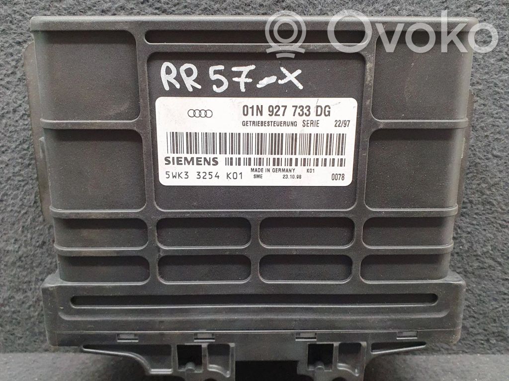 Volkswagen PASSAT B5 Gearbox control unit/module 