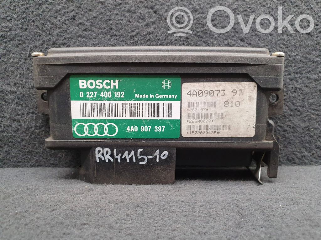 Audi 100 S4 C4 Other control units/modules 