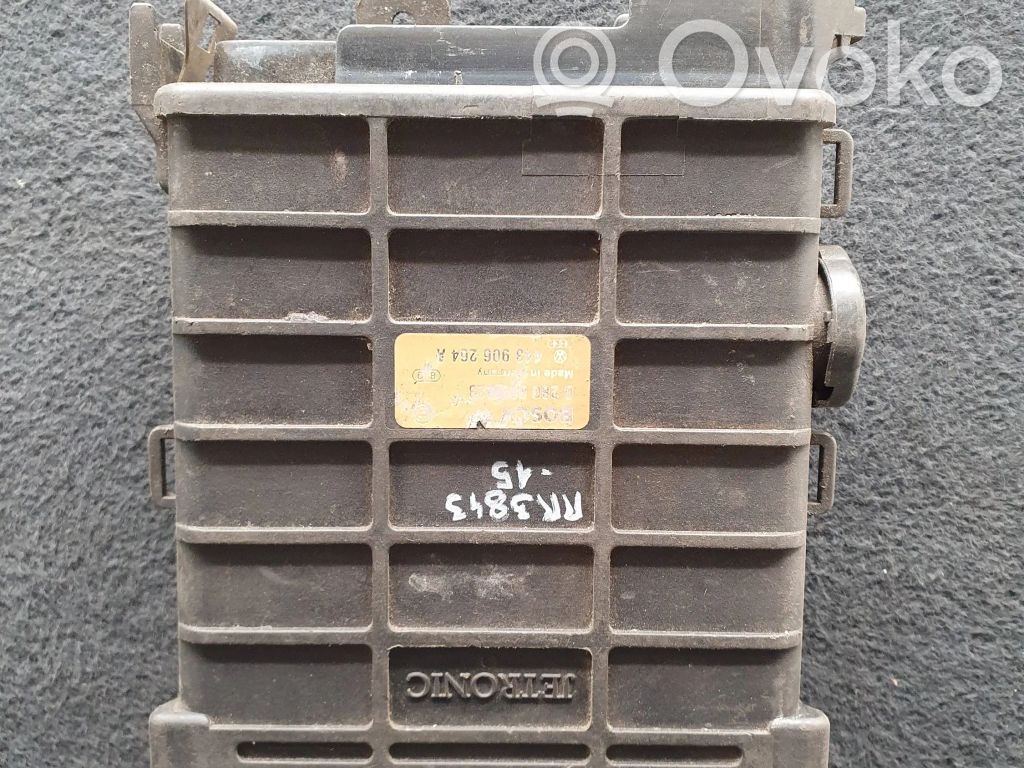 Audi 80 90 B3 Engine control unit/module 