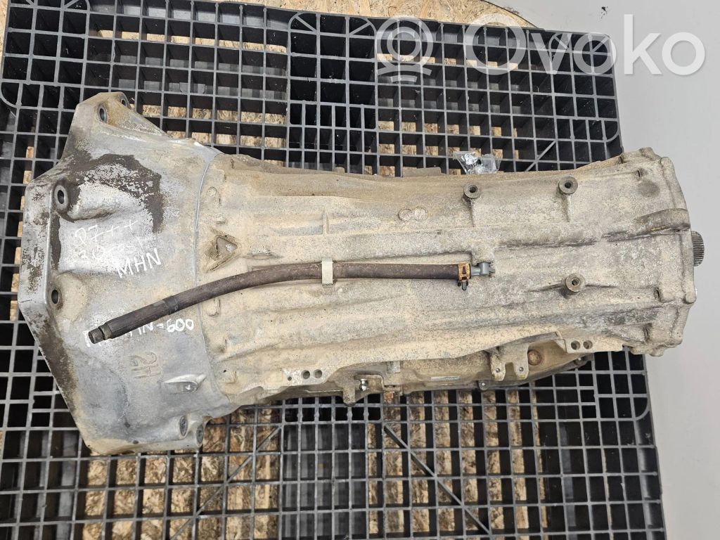 Audi Q7 4L Automatic gearbox 