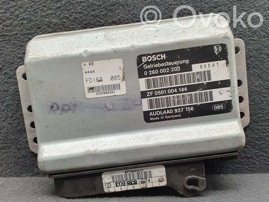 Audi 100 S4 C4 Gearbox control unit/module 