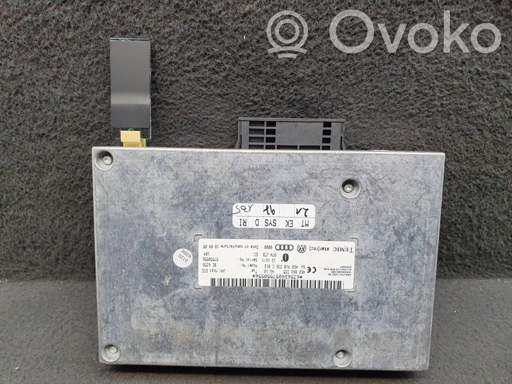 Bluetooth control unit module   4E0862335,4E0910336C,8P0035503E