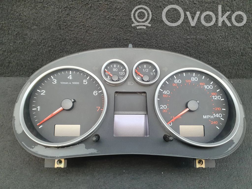 Audi A2 Velocímetro (tablero de instrumentos) 