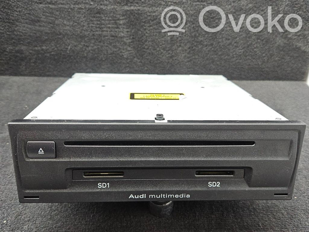 Audi A6 S6 C6 4F Radio/CD/DVD/GPS head unit 
