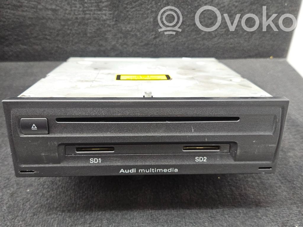 Audi A6 S6 C6 4F Radio/CD/DVD/GPS head unit 