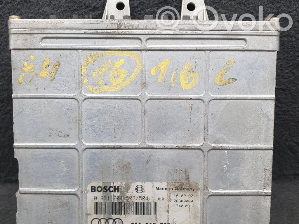 Audi A4 S4 B5 8D Engine control unit/module 