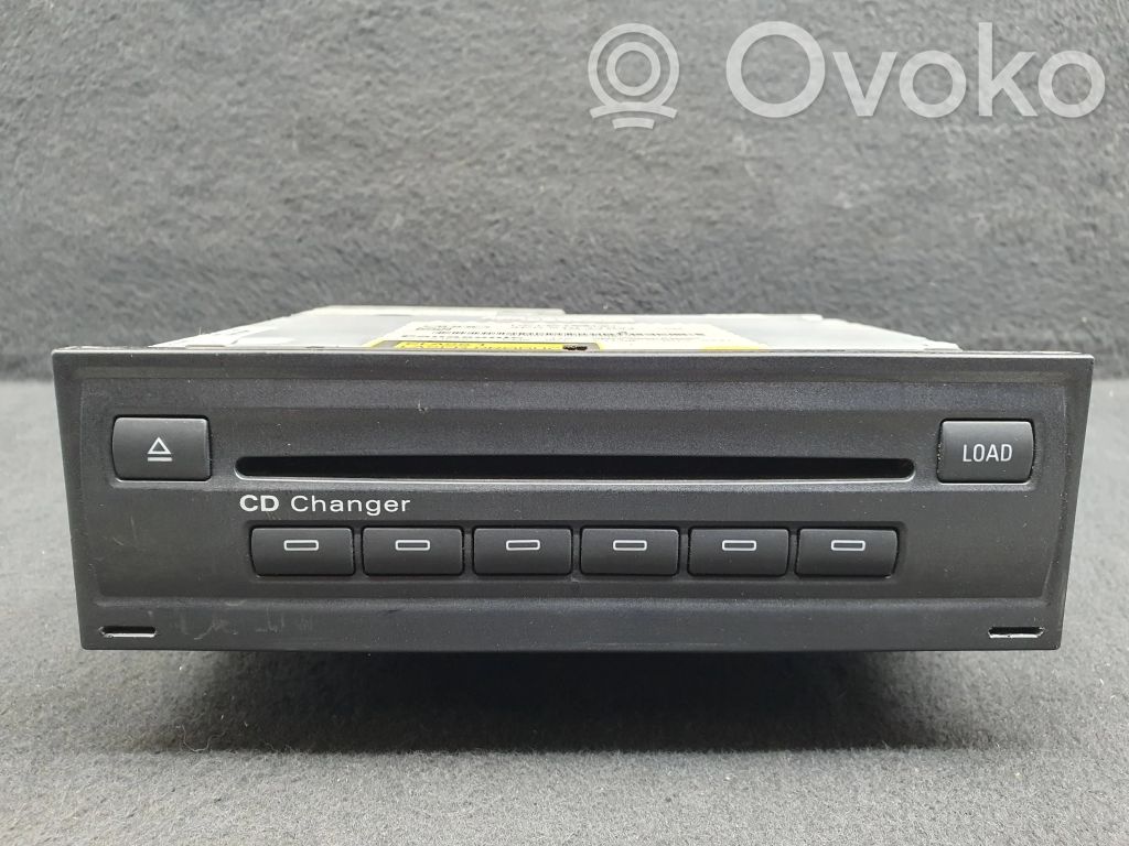 Audi A6 S6 C6 4F CD/DVD keitiklis 