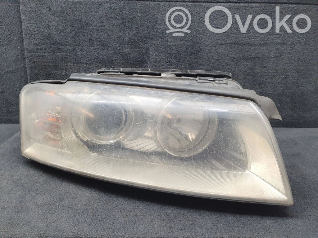 Audi A8 S8 D3 4E Headlight/headlamp 