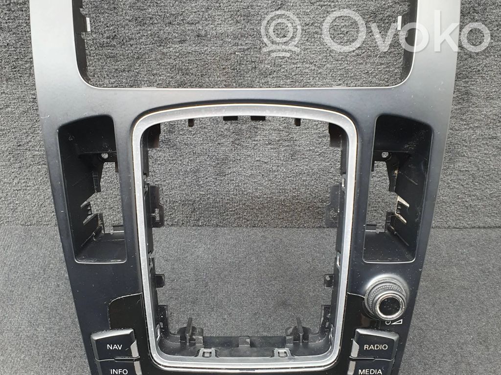 Audi A4 S4 B8 8K Unidad central de control multimedia 