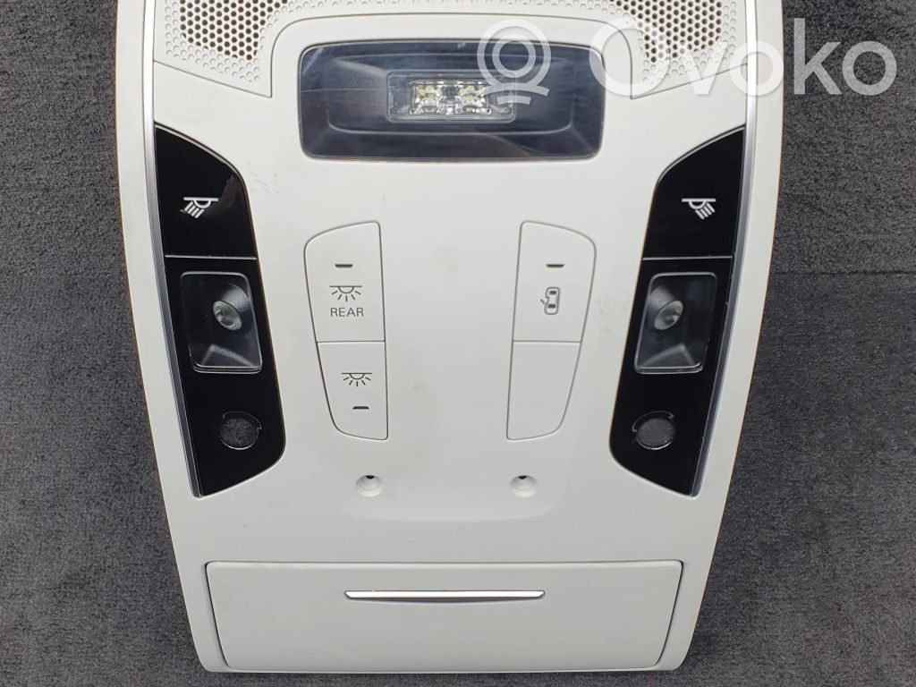 Audi A6 S6 C7 4G Etuistuimen valo 