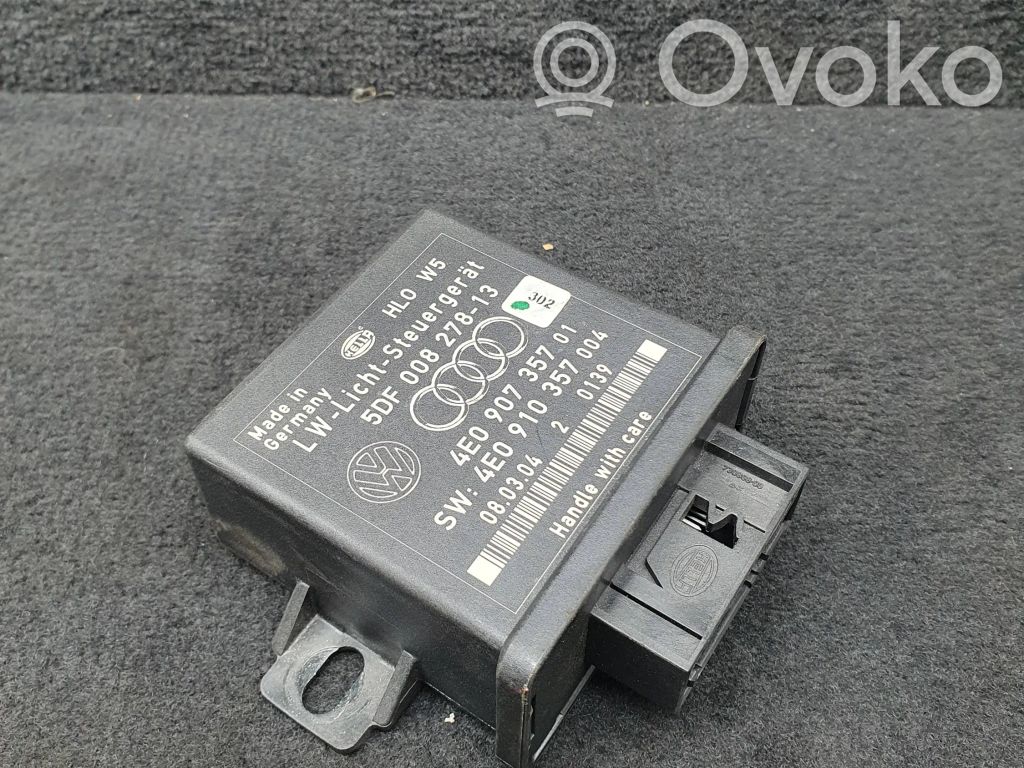 Šviesų modulis   4E0907357,4E0910357