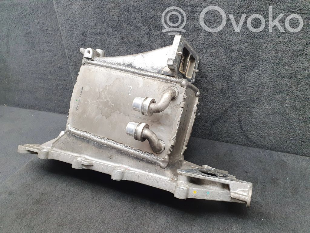 Audi A6 S6 C7 4G Intake manifold 