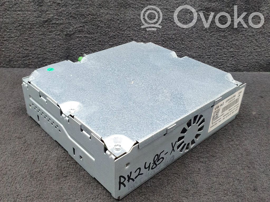 Audi A6 S6 C6 4F Radio/CD/DVD/GPS head unit 