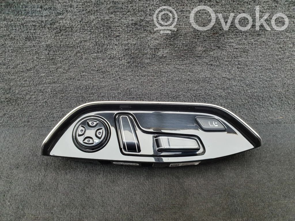 Audi A8 S8 D4 4H Interruptor de control del asiento 