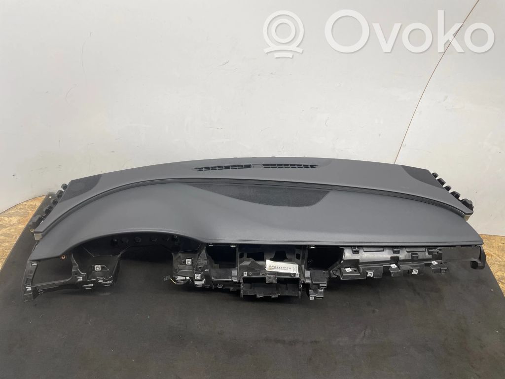 Audi A8 S8 D4 4H Deska rozdzielcza 