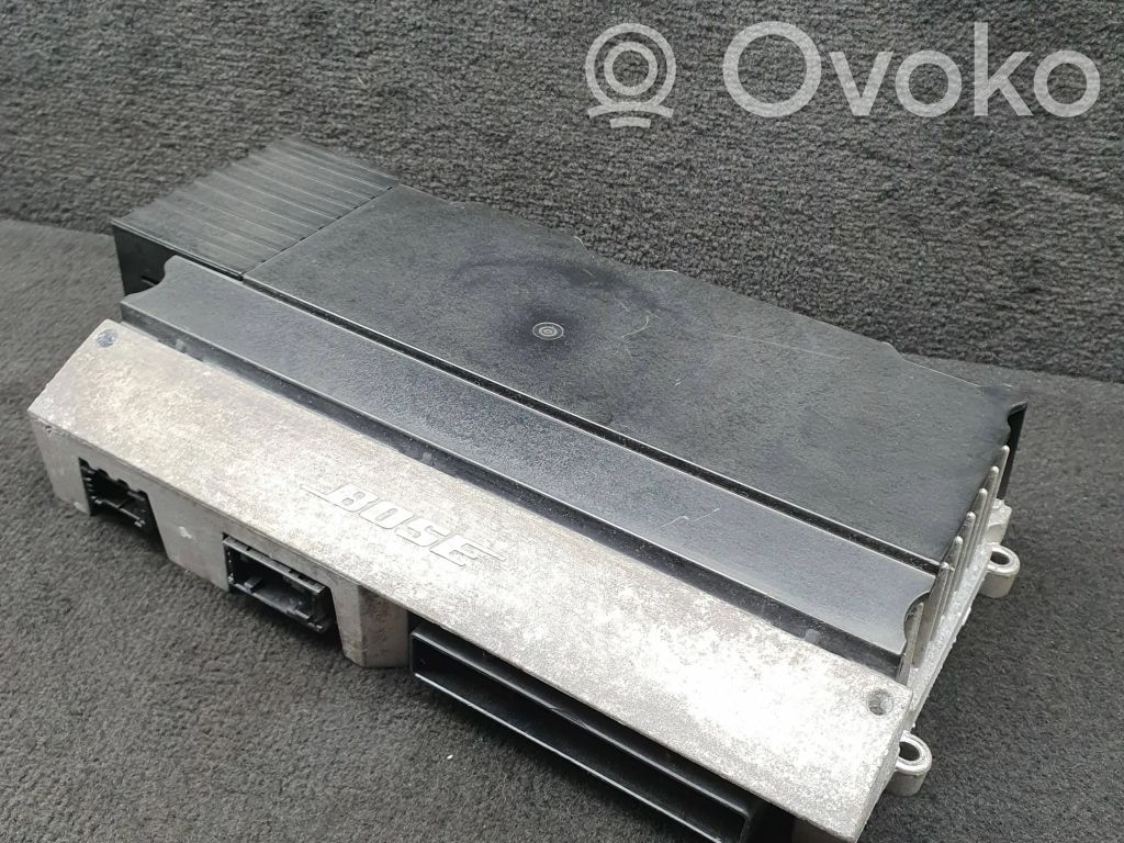 Audi A8 S8 D3 4E Sound amplifier 