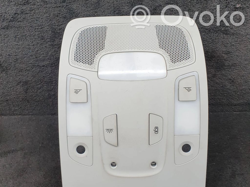 Audi A6 C7 Luz del asiento delantero 