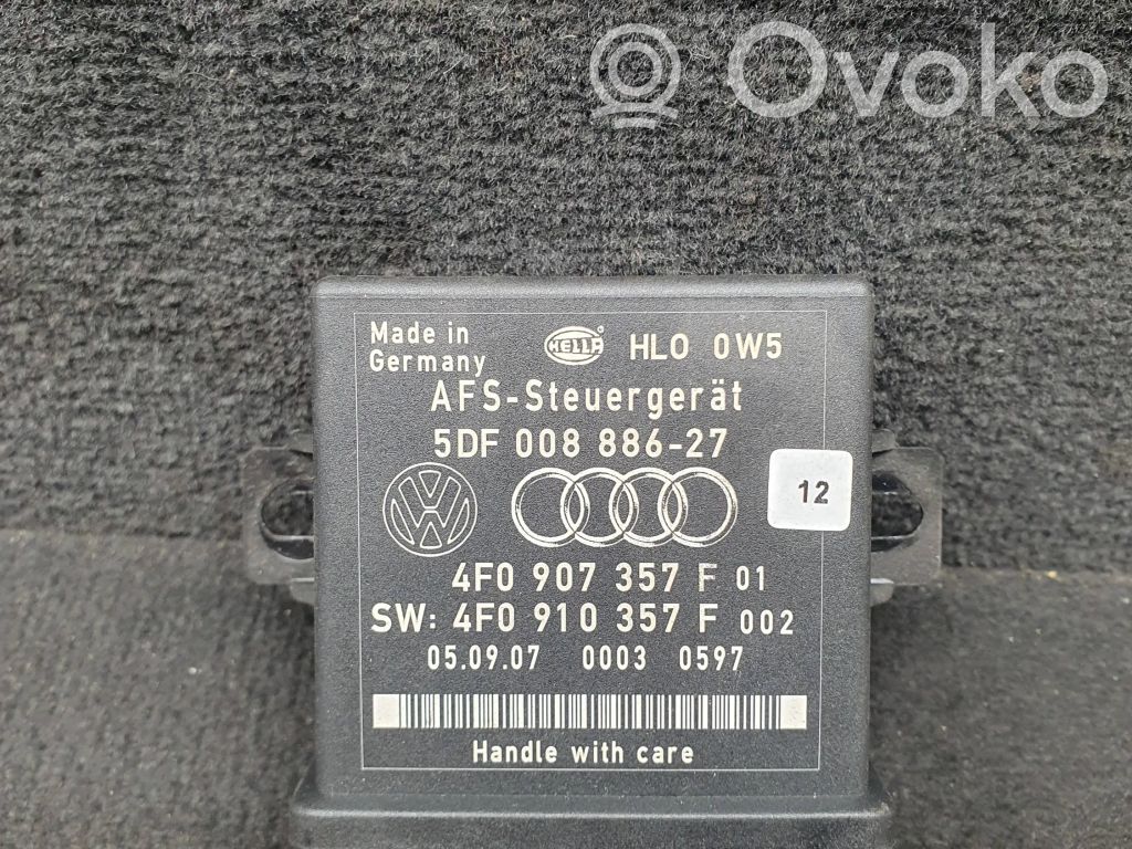 Lichtmodul Lichtsensor   4F0907357F,4F0910357F