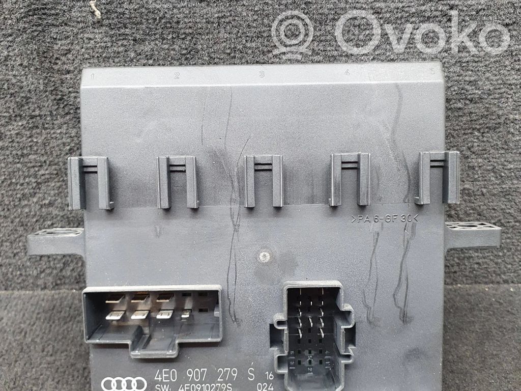 Module confort   4E0907279S,4E0910279S