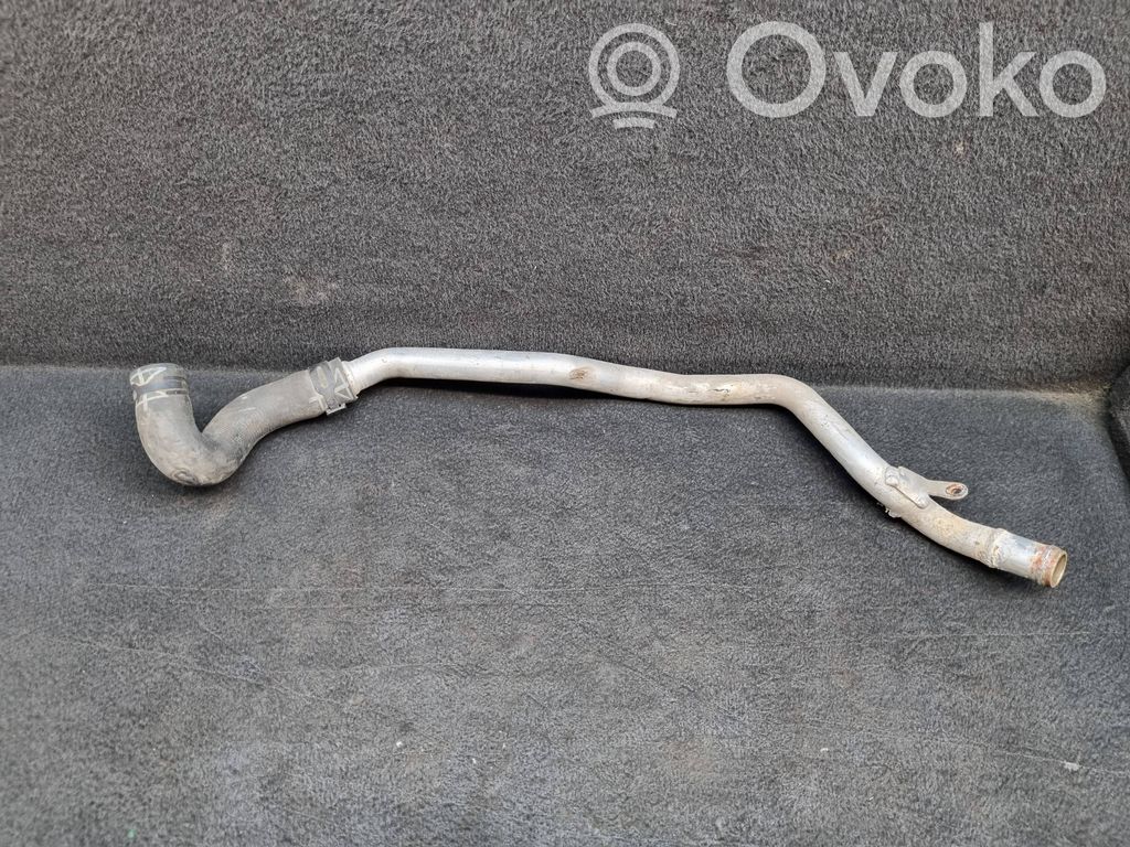 Audi Q7 4L Conductă/furtun lichid de răcire motor 