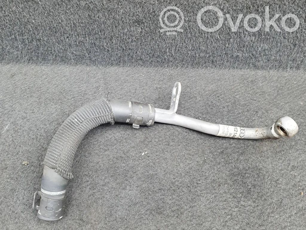 Engine coolant pipe/hose   059121465A,059121453C