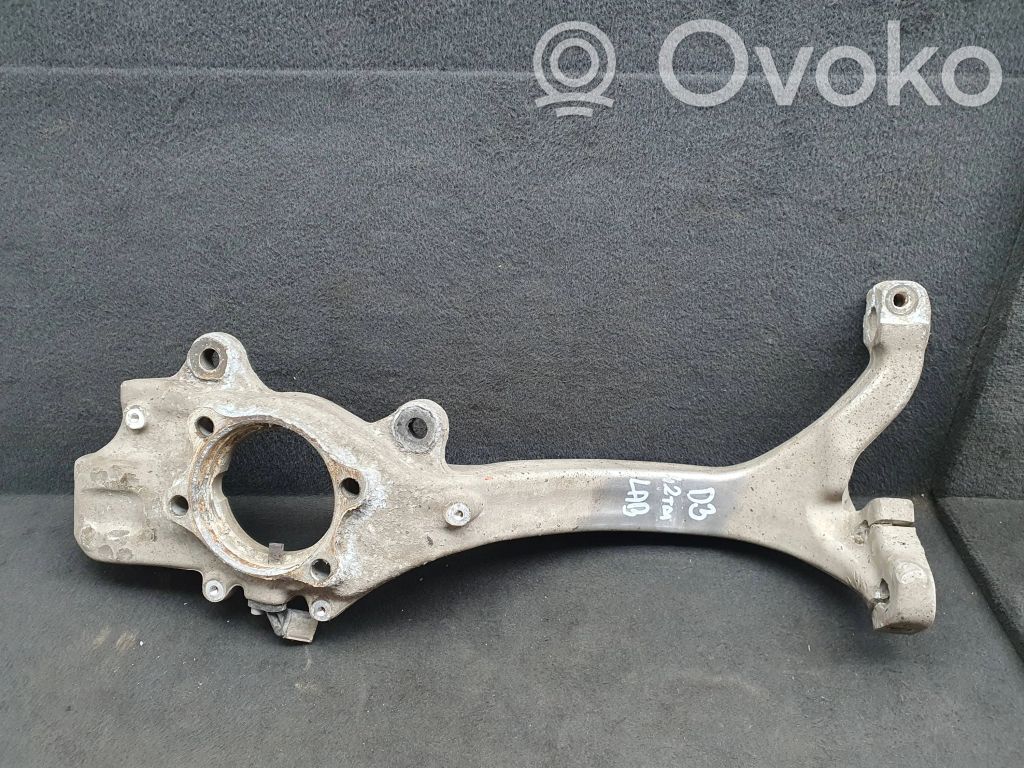 Audi A8 S8 D3 4E Cubo de rueda delantera 