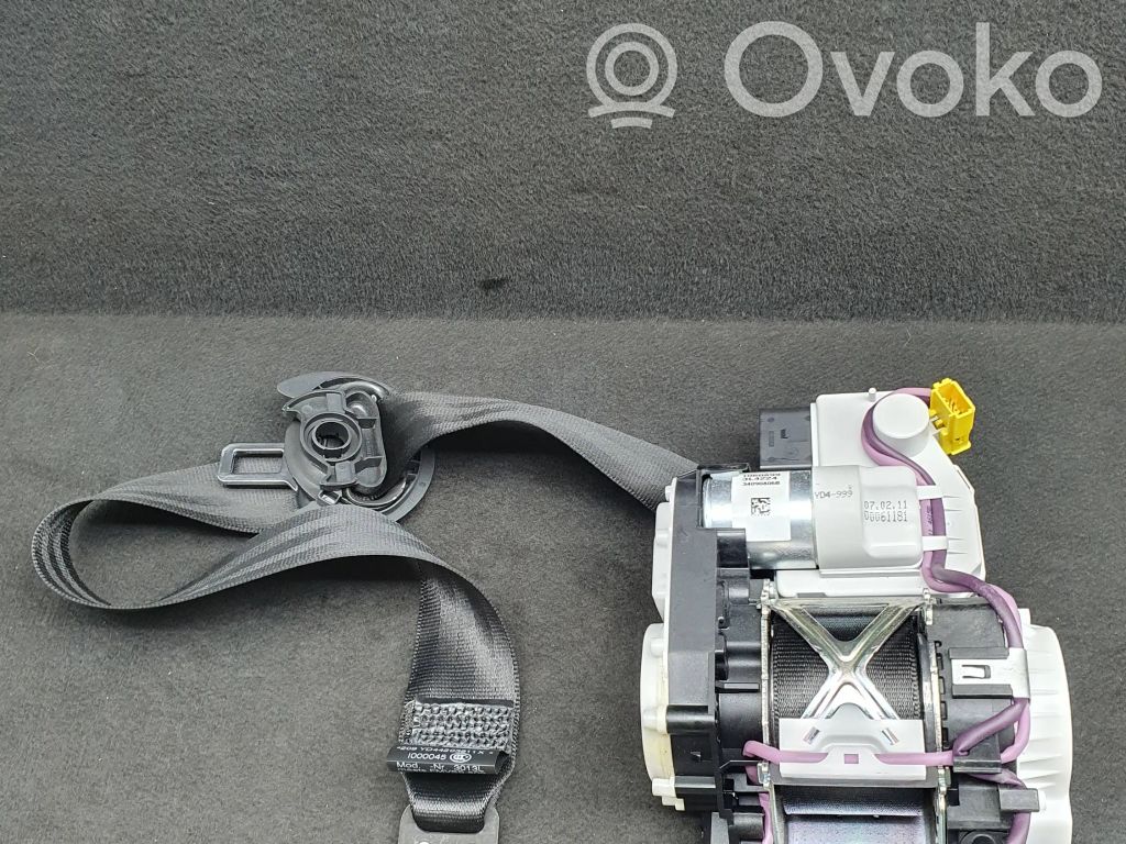 Audi A8 S8 D4 4H Cinturón delantero 
